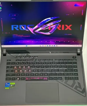 New Laptop Asus ROG Strix G15 16GB Intel Core I7 SSD 512GB