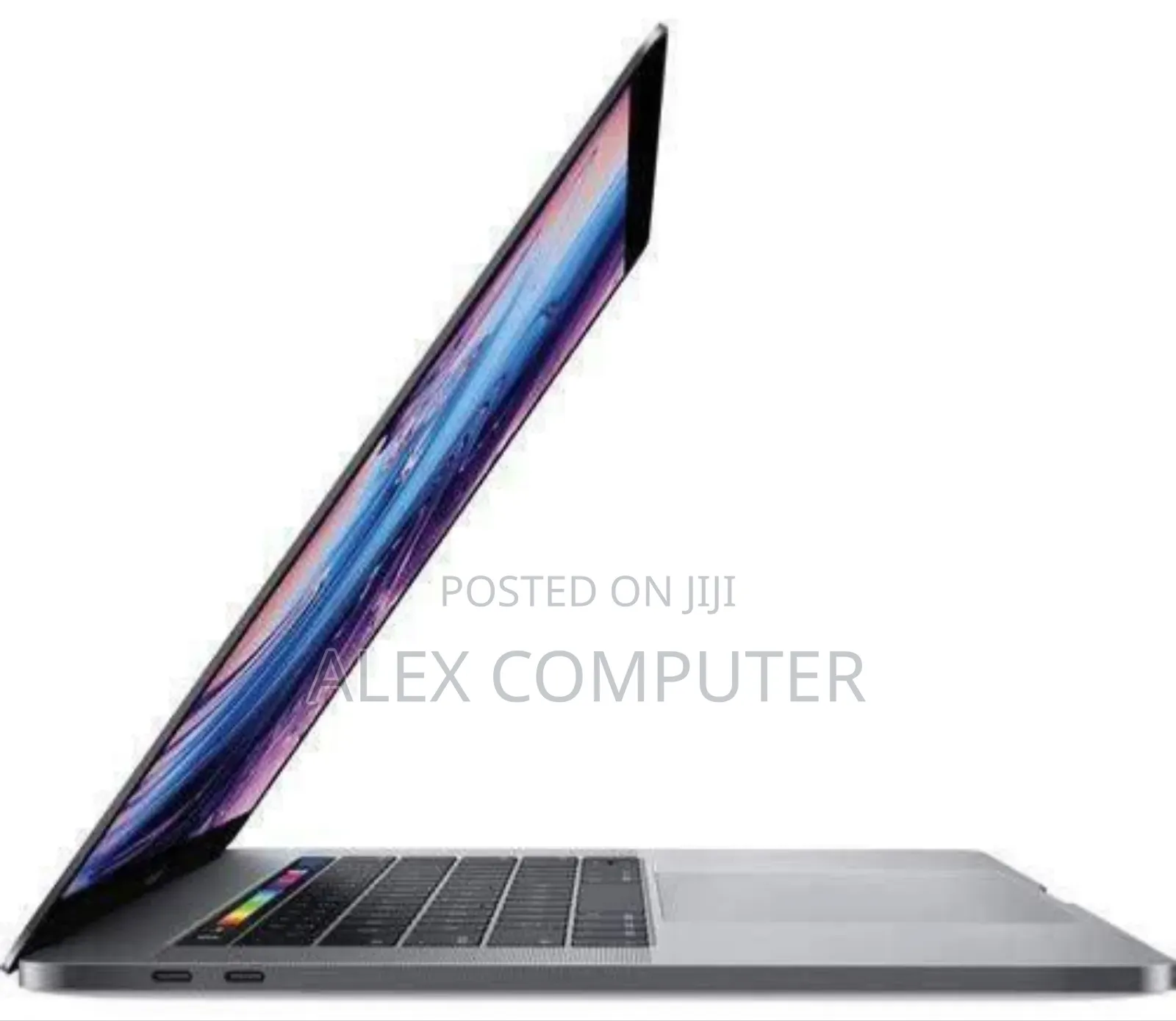 New Laptop Apple MacBook Pro 2019 16GB Intel Core I9 SSD 512GB