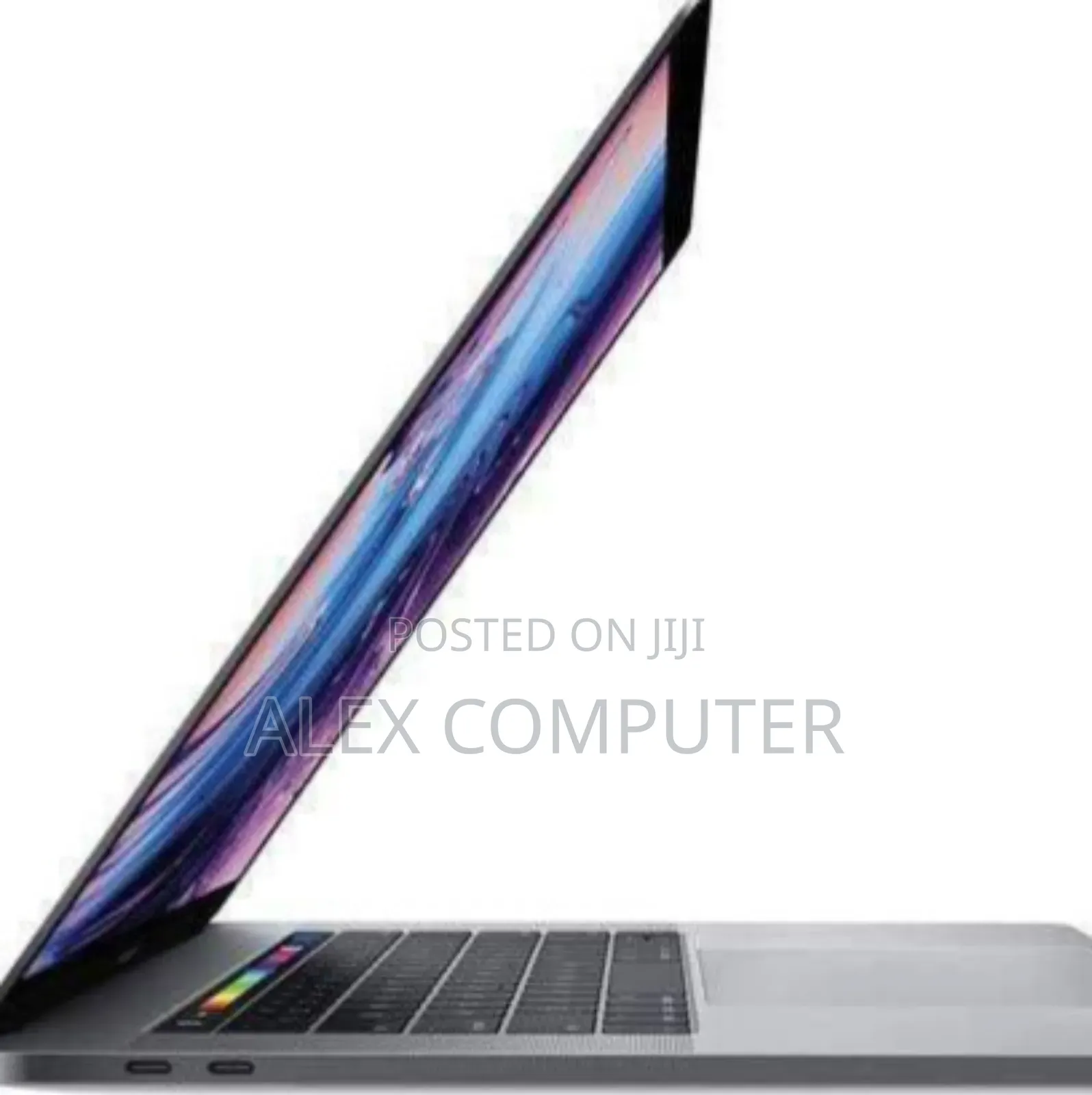New Laptop Apple MacBook Pro 2019 16GB Intel Core I9 SSD 512GB