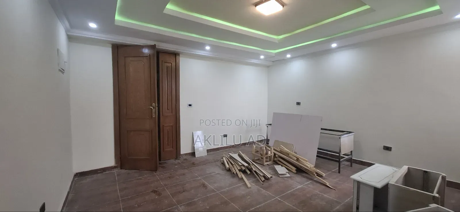 Furnished 1bdrm Condo in Bole Ayat for sale