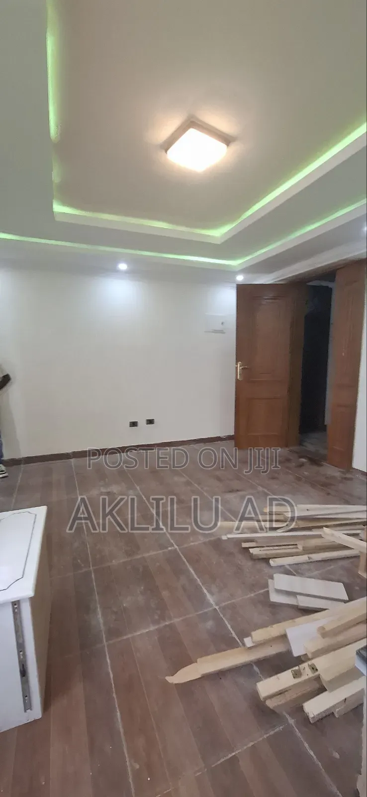 Furnished 1bdrm Condo in Bole Ayat for sale