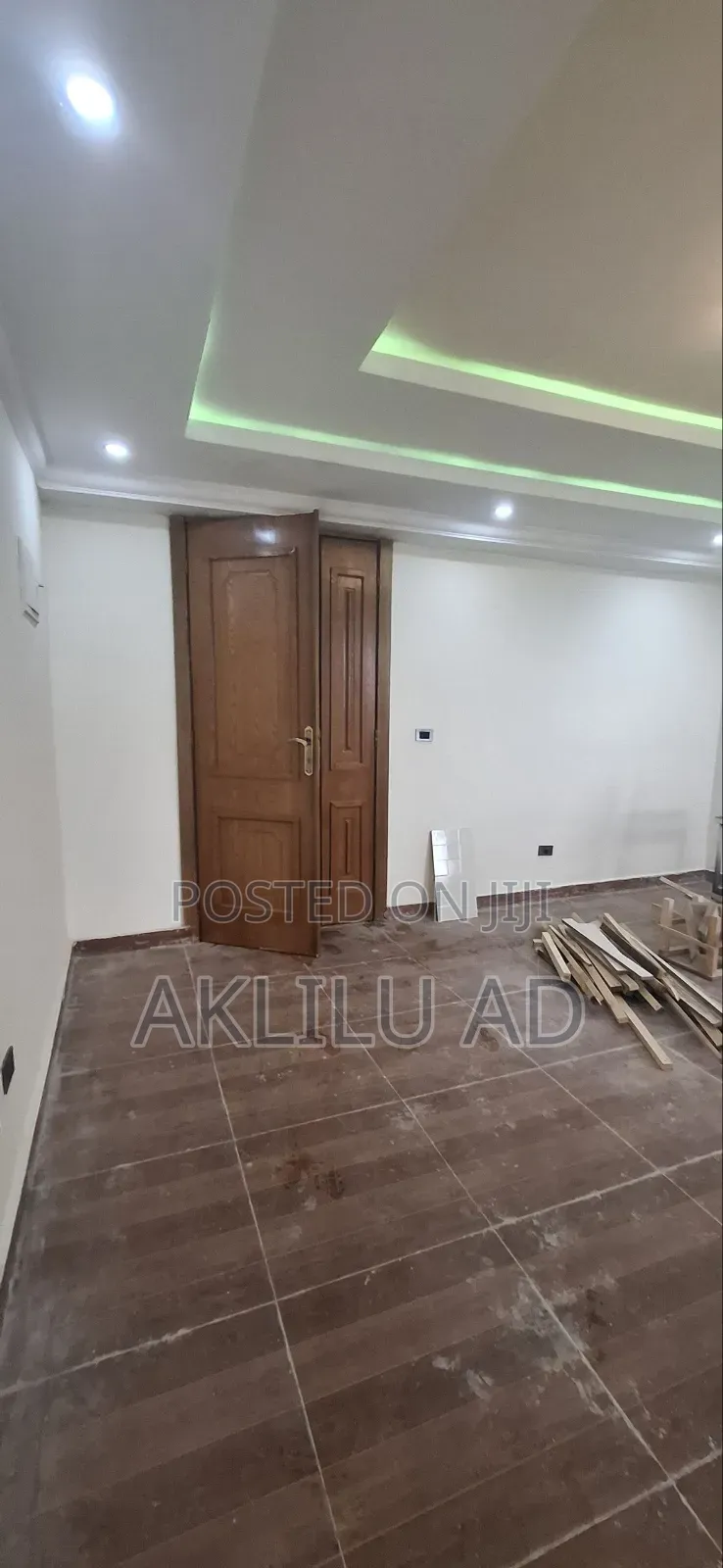 Furnished 1bdrm Condo in Bole Ayat for sale
