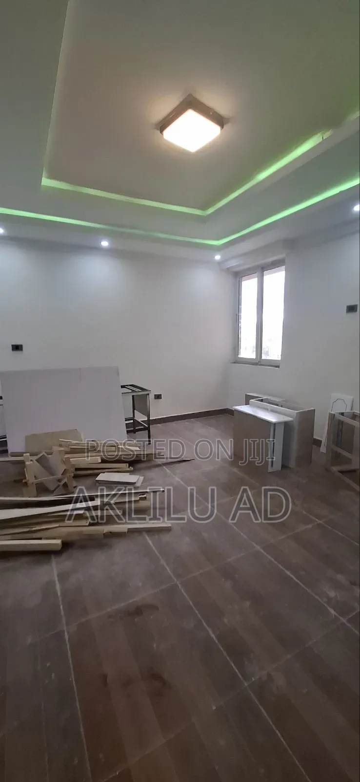 Furnished 1bdrm Condo in Bole Ayat for sale