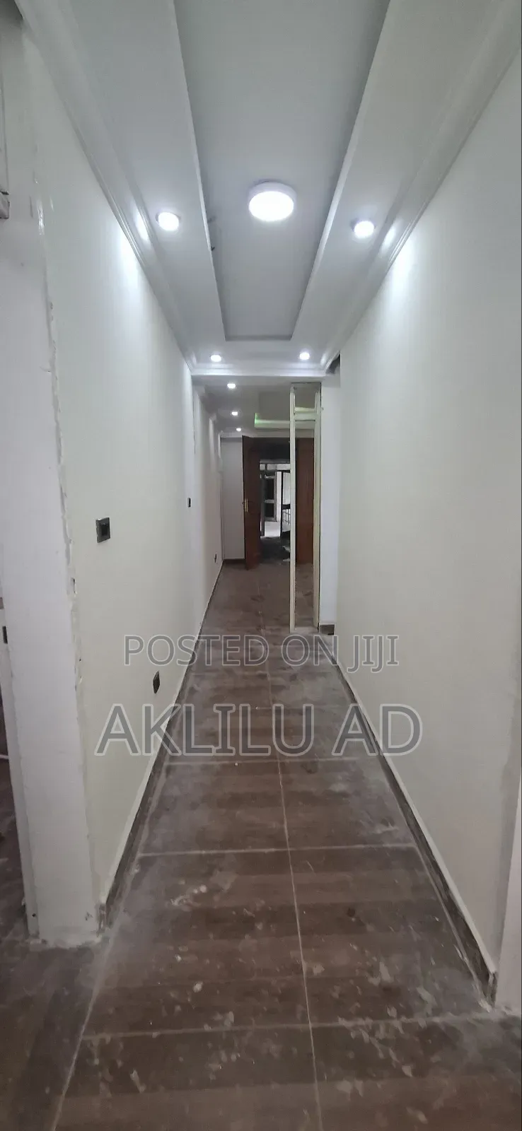 Furnished 1bdrm Condo in Bole Ayat for sale