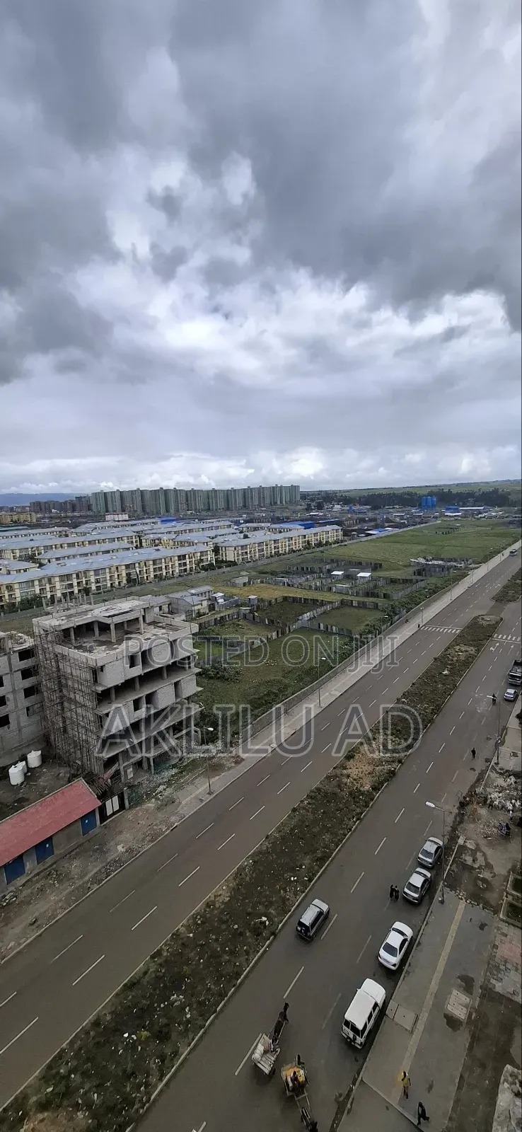 Furnished 1bdrm Condo in Bole Ayat for sale