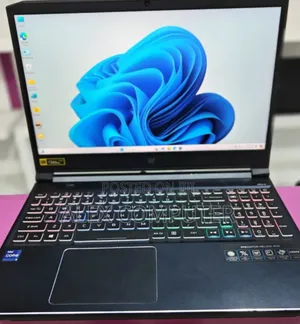 New Laptop Acer Predator Helios 300 16GB Intel Core I9 SSD 512GB