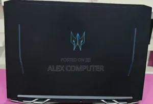 New Laptop Acer Predator Helios 300 16GB Intel Core I9 SSD 512GB