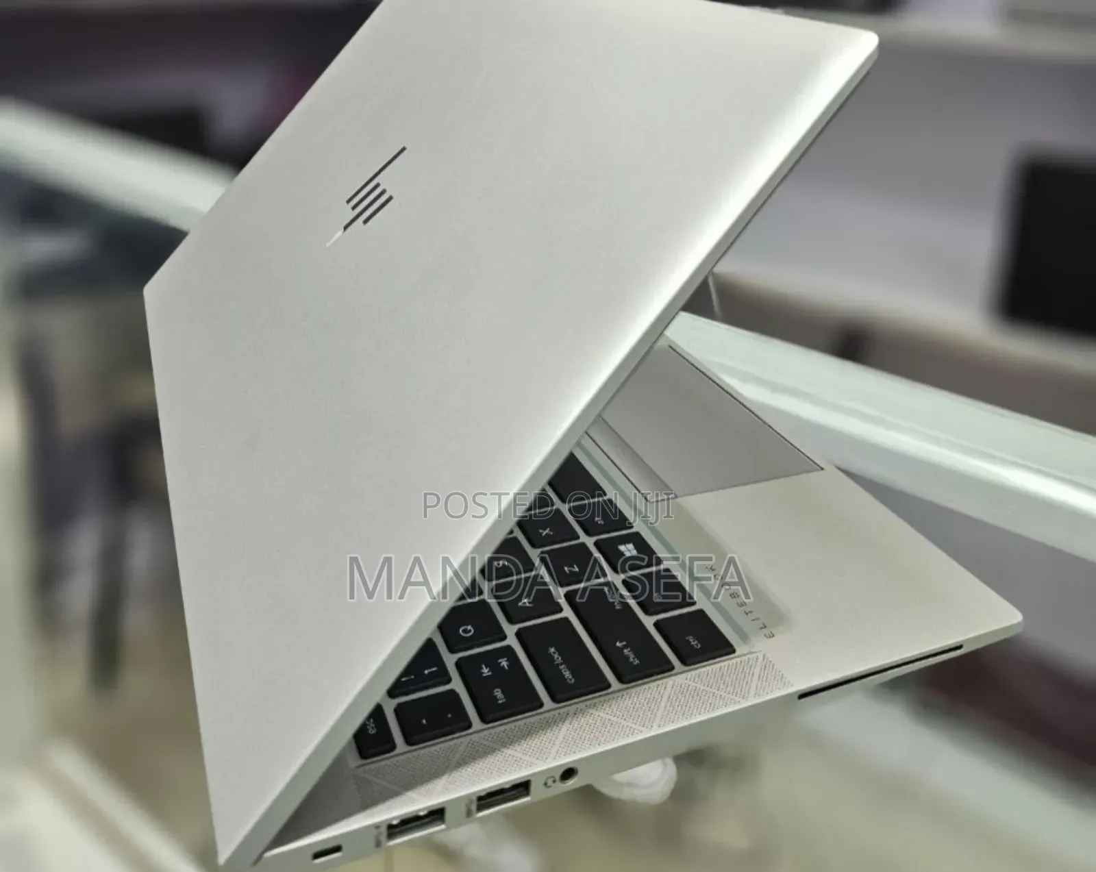 New Laptop HP EliteBook 840 G7 16GB Intel Core I5 SSD 512GB