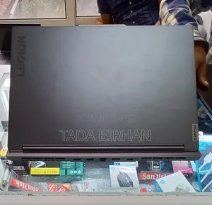 New Laptop Lenovo Legion 5 16GB Intel Core I5 SSD 512GB