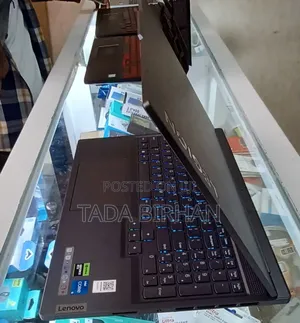 New Laptop Lenovo Legion 5 16GB Intel Core I5 SSD 512GB