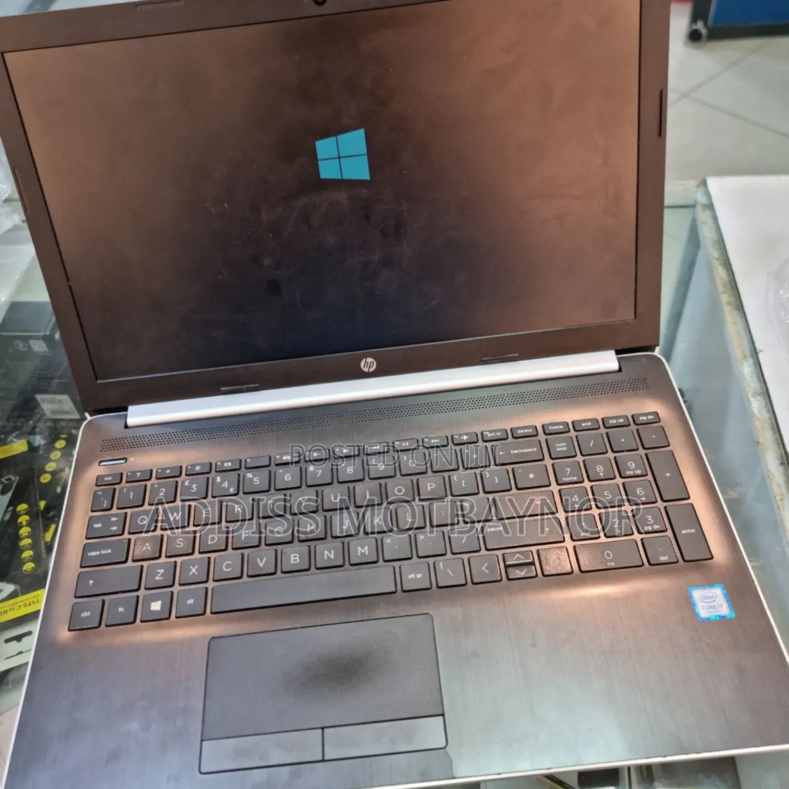 New Laptop HP Stream Notebook 8GB Intel Core I5 HDD 1T