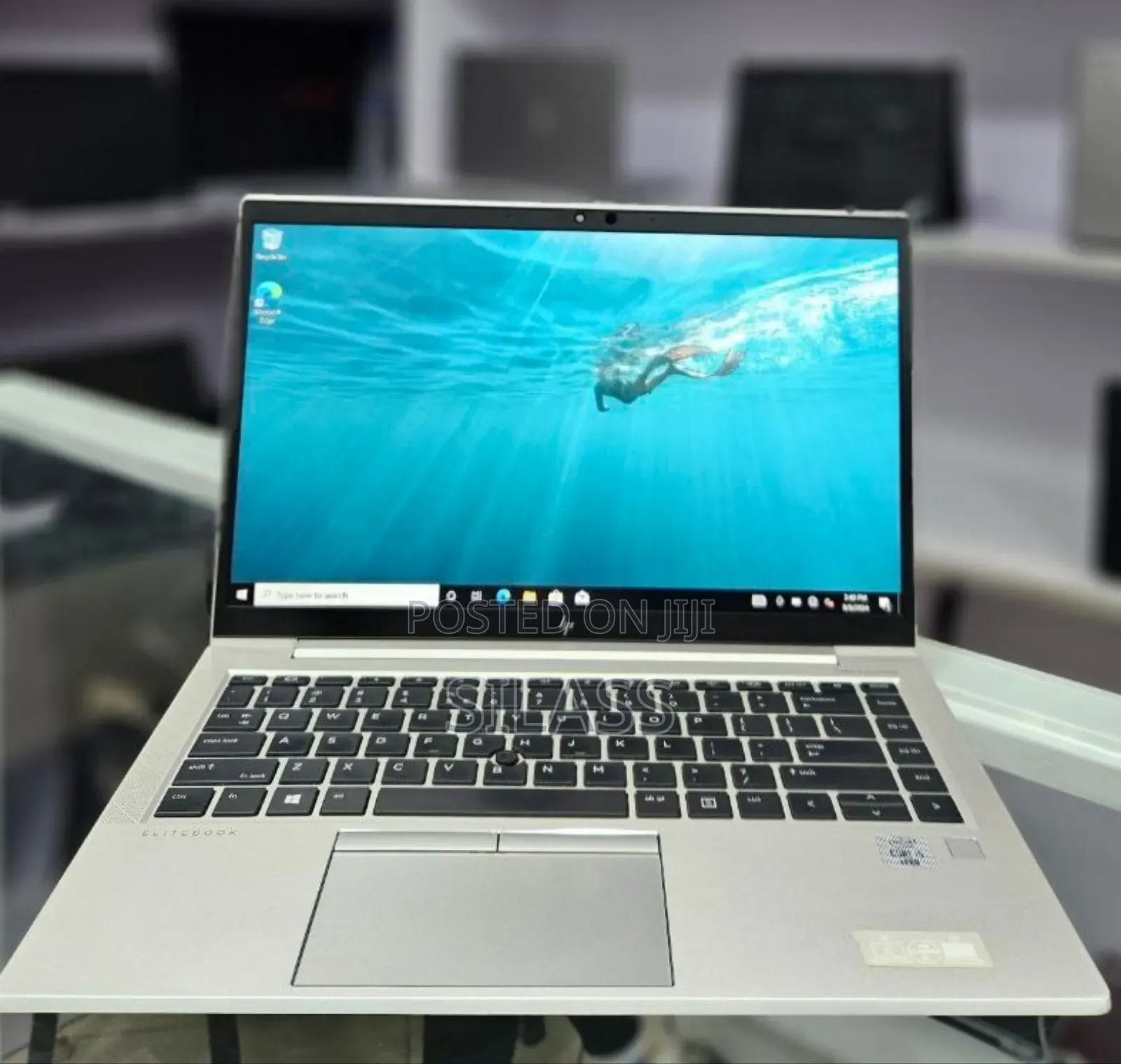 New Laptop HP EliteBook 840 16GB Intel Core I5 SSD 512GB