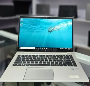New Laptop HP EliteBook 840 16GB Intel Core I5 SSD 512GB