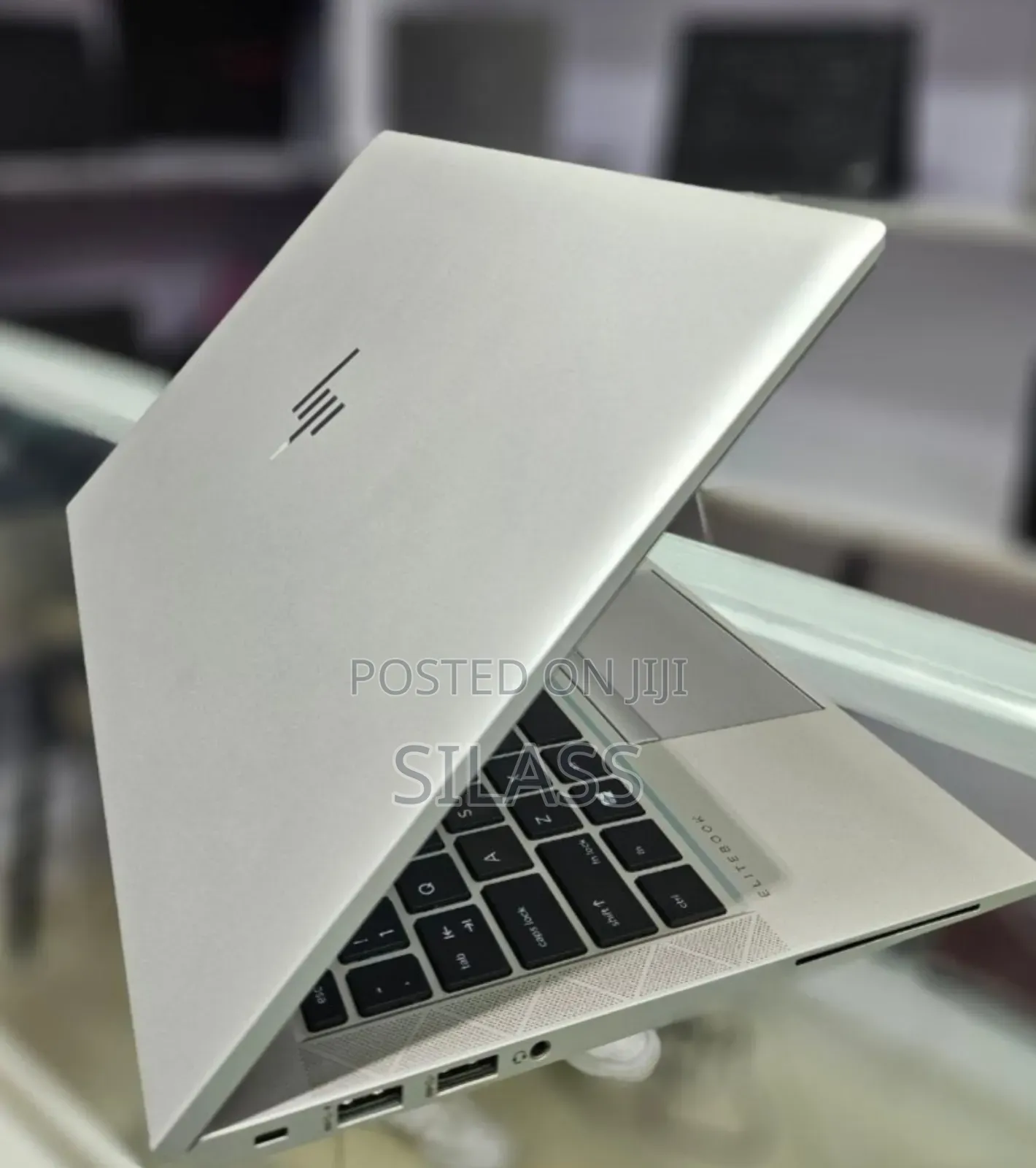 New Laptop HP EliteBook 840 16GB Intel Core I5 SSD 512GB