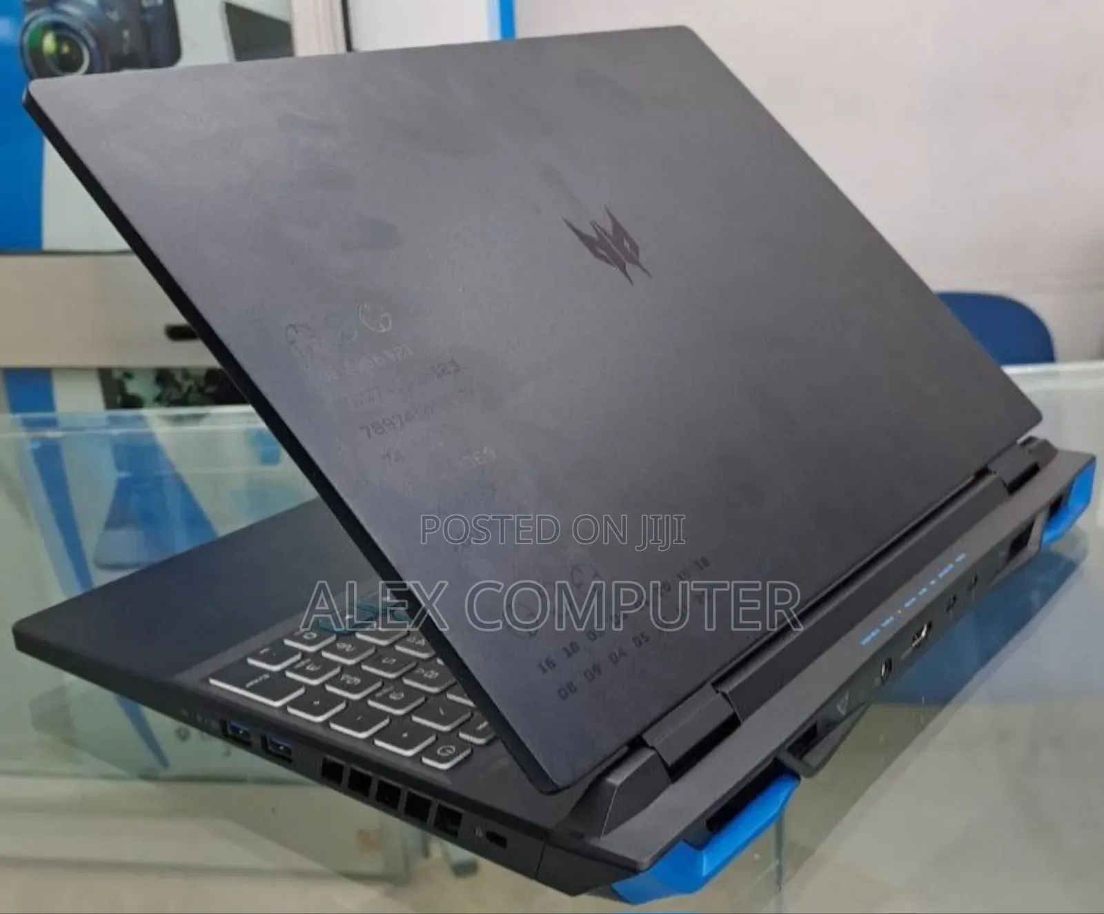 New Laptop HP Omen 16 32GB Intel Core I9 SSD 1T