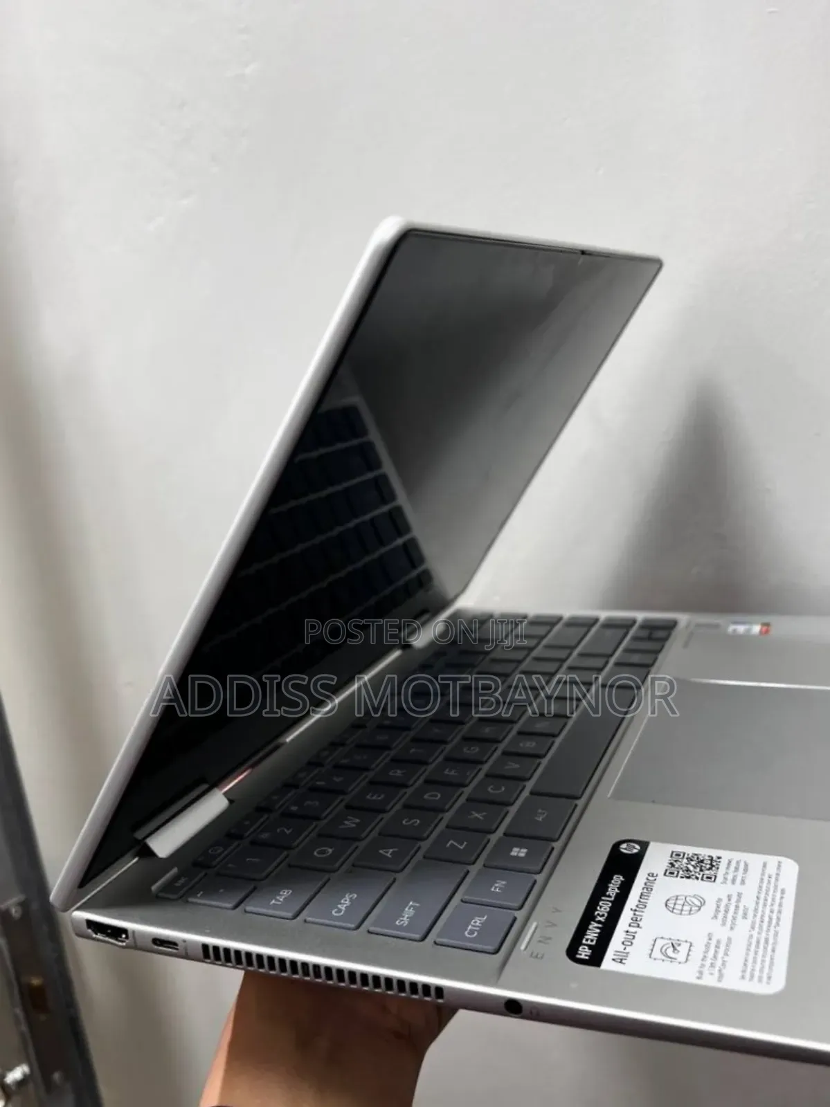 New Laptop HP Envy X360 16GB Intel Core I7 SSD 1T