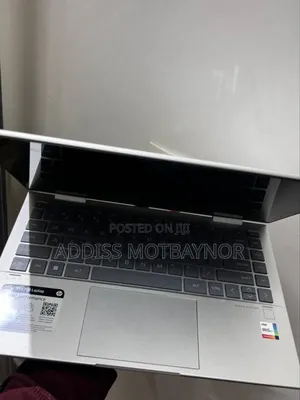 New Laptop HP Envy X360 16GB Intel Core I7 SSD 1T