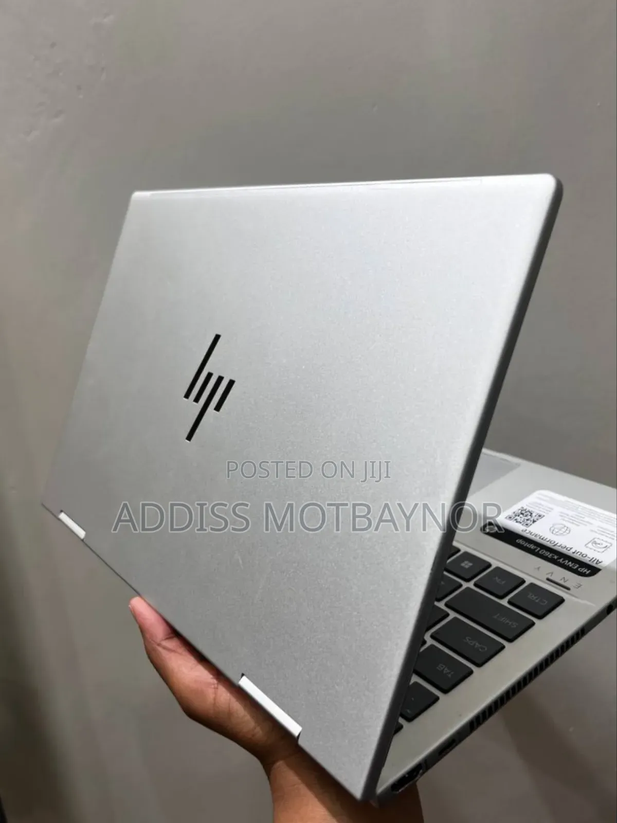 New Laptop HP Envy X360 16GB Intel Core I7 SSD 1T