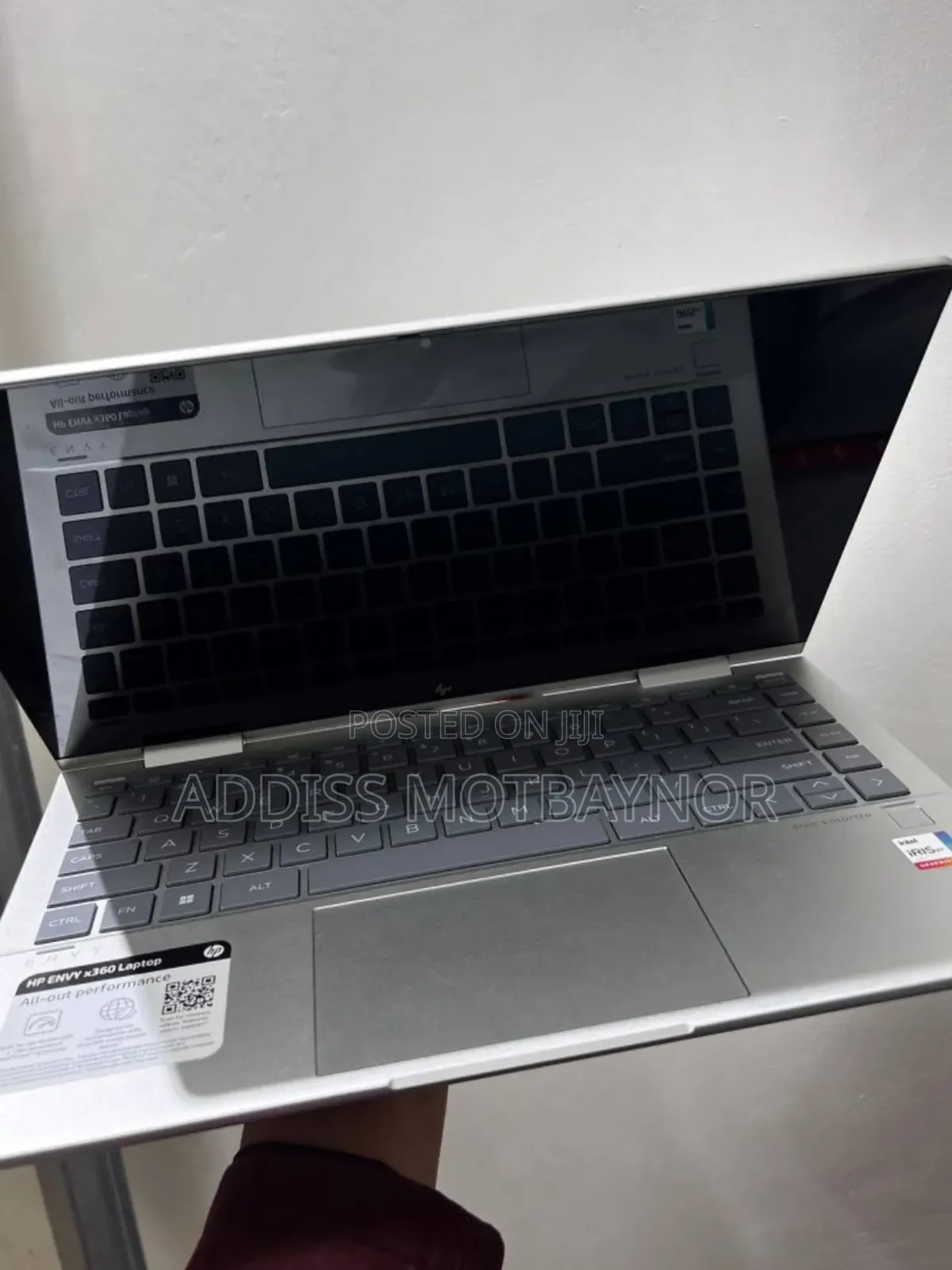 New Laptop HP Envy X360 16GB Intel Core I7 SSD 1T