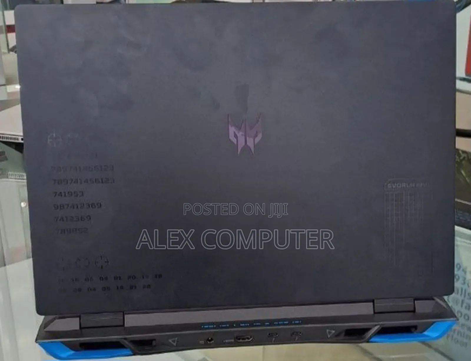 New Laptop HP Omen 16 32GB Intel Core I9 SSD 1T