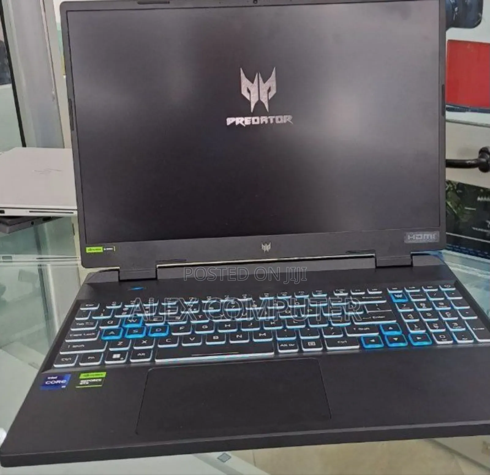 New Laptop HP Omen 16 32GB Intel Core I9 SSD 1T