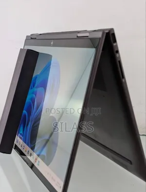 New Laptop HP Envy X360 16GB Intel Core I7 SSD 512GB