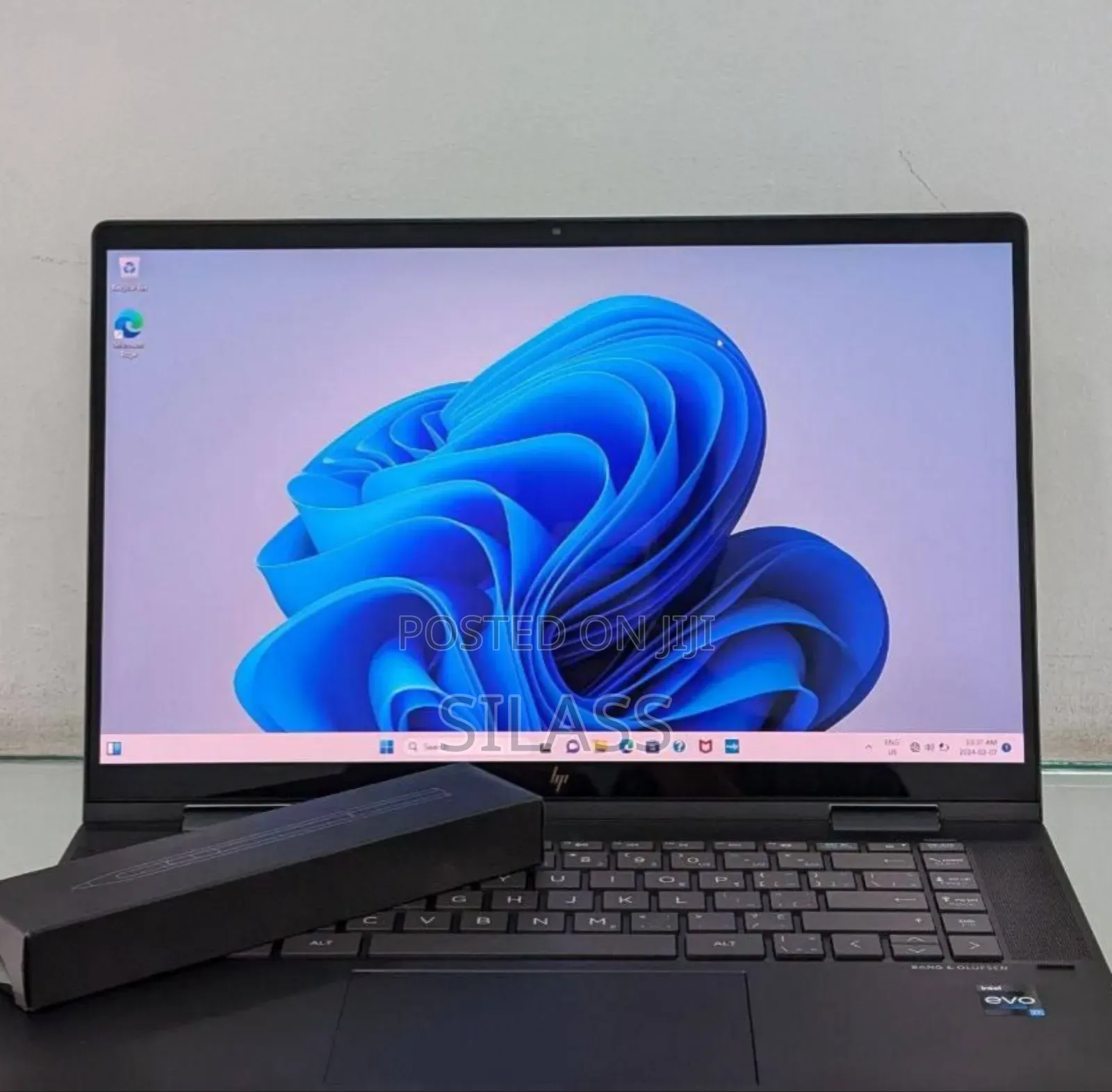 New Laptop HP Envy X360 16GB Intel Core I7 SSD 512GB