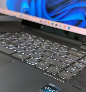 New Laptop HP Envy X360 16GB Intel Core I7 SSD 512GB