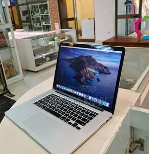 Photo - New Laptop Apple MacBook Pro 2013 16GB Intel Core I7 SSD 256GB