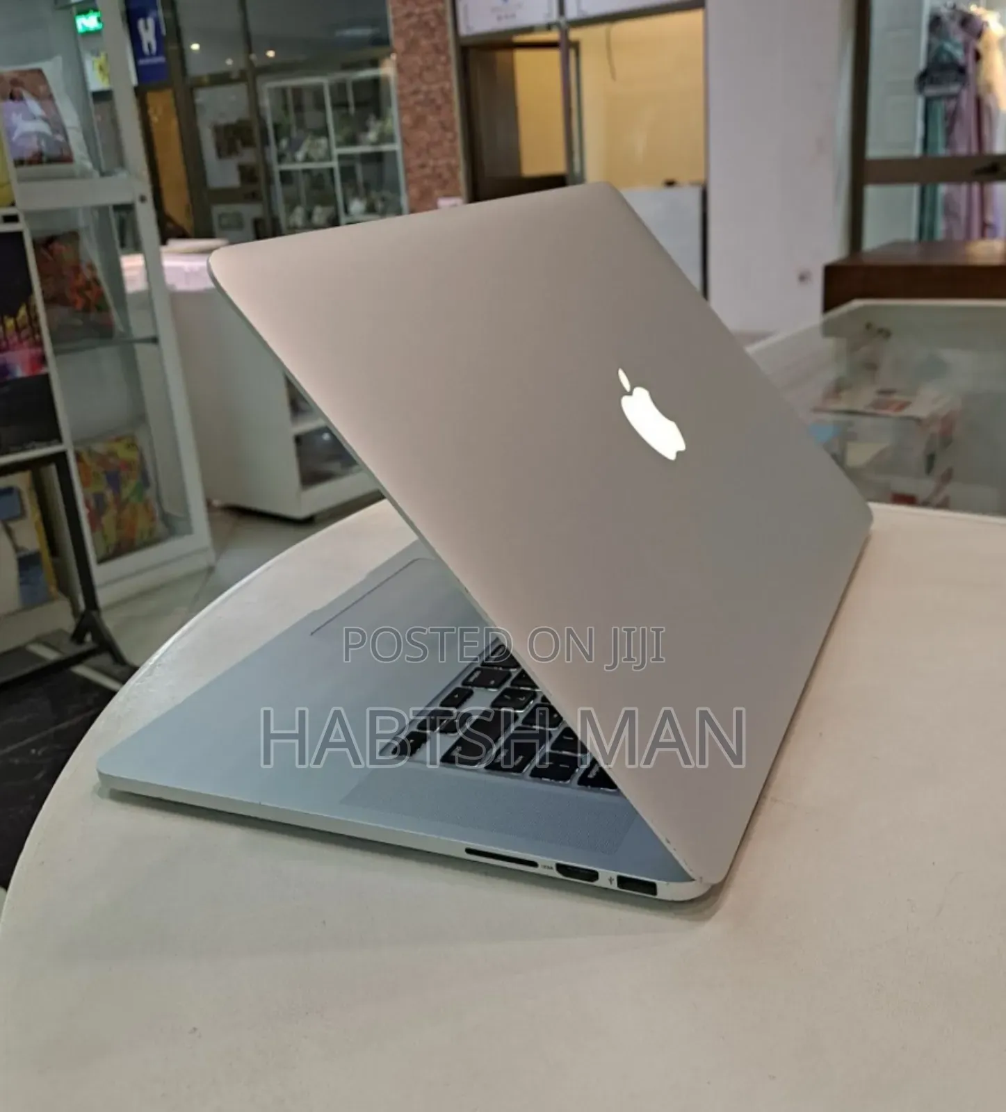 New Laptop Apple MacBook Pro 2013 16GB Intel Core I7 SSD 256GB