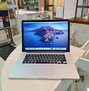 New Laptop Apple MacBook Pro 2013 16GB Intel Core I7 SSD 256GB