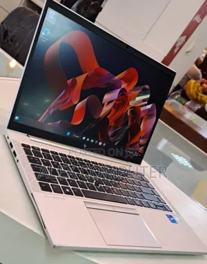 New Laptop HP EliteBook 840 G7 8GB Intel Core I5 SSD 512GB