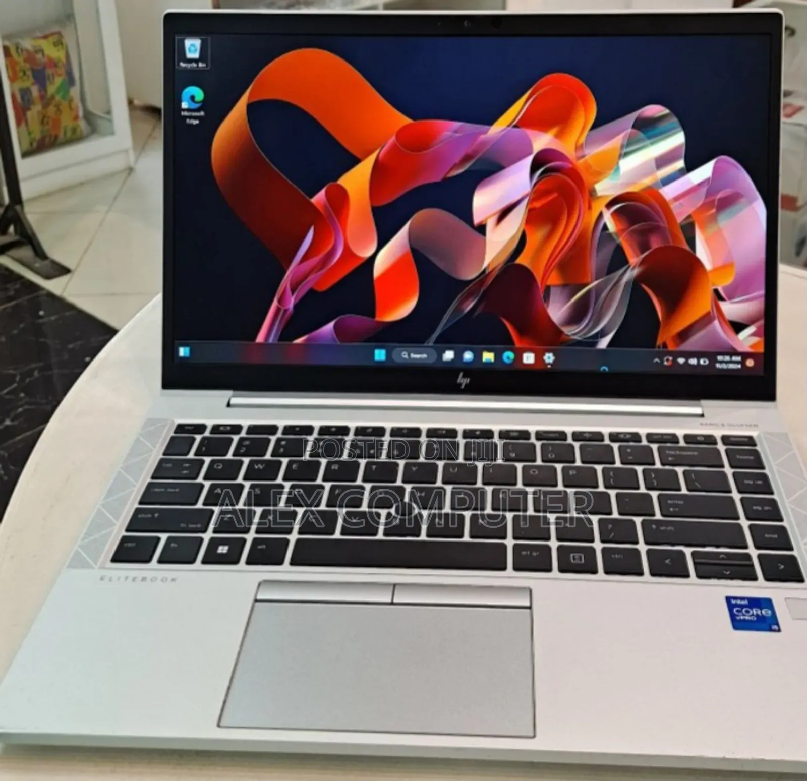 New Laptop HP EliteBook 840 G7 8GB Intel Core I5 SSD 512GB