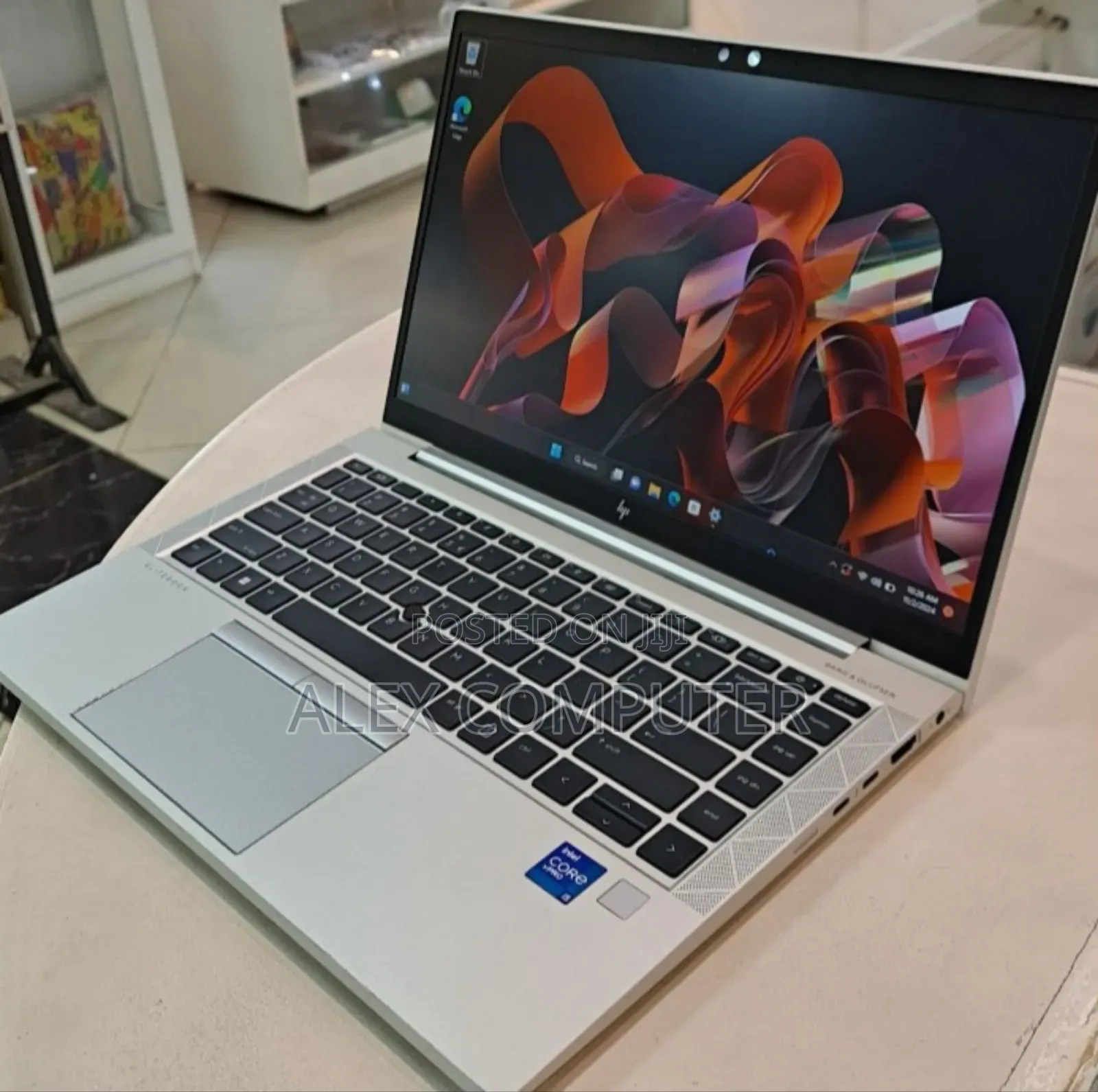 New Laptop HP EliteBook 840 G7 8GB Intel Core I5 SSD 512GB