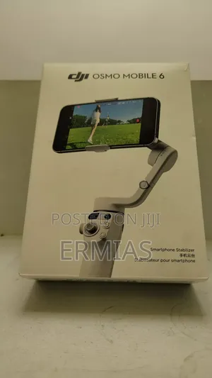 Photo - Dji Osmo Mobile 6