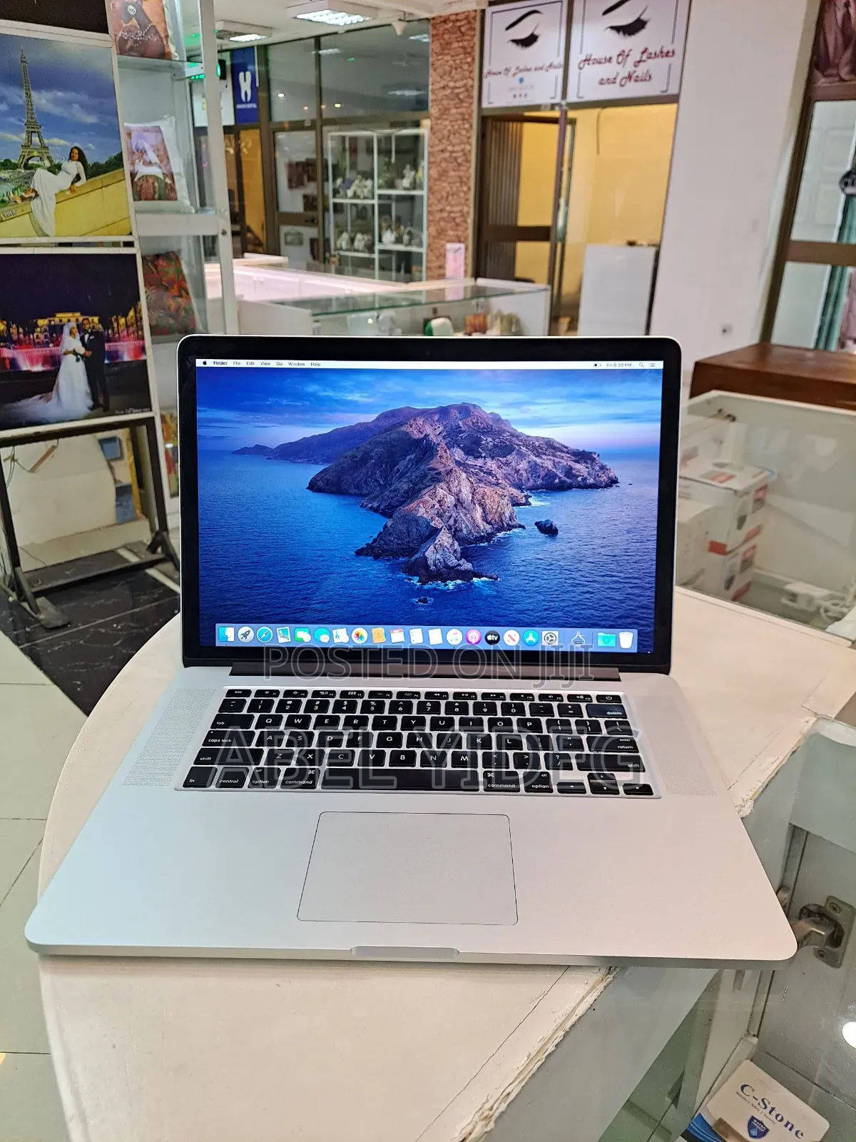 New Laptop Apple MacBook Pro 2013 16GB Intel Core I7 SSD 256GB