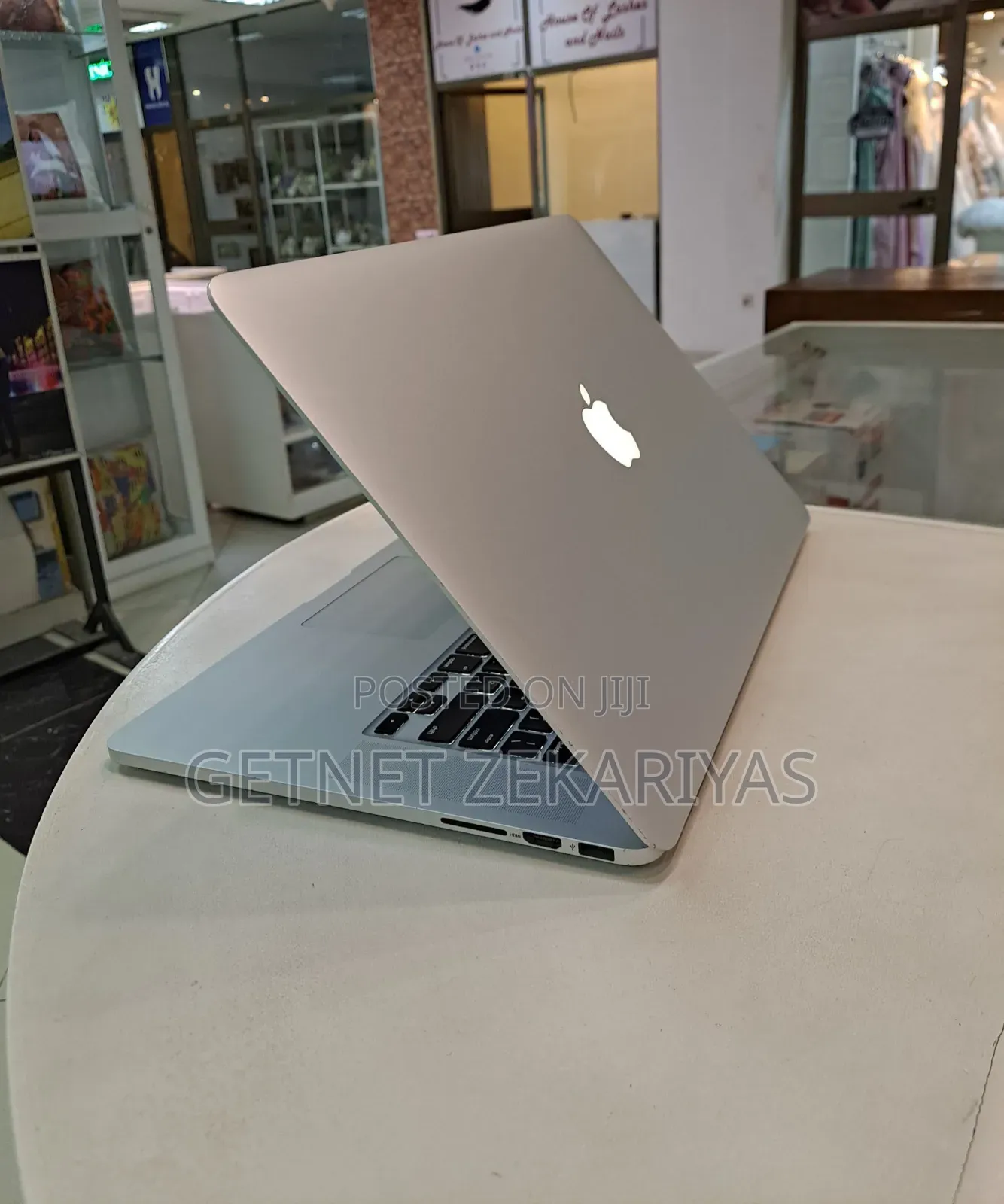 New Laptop Apple MacBook Pro 2013 16GB Intel Core I7 SSD 256GB