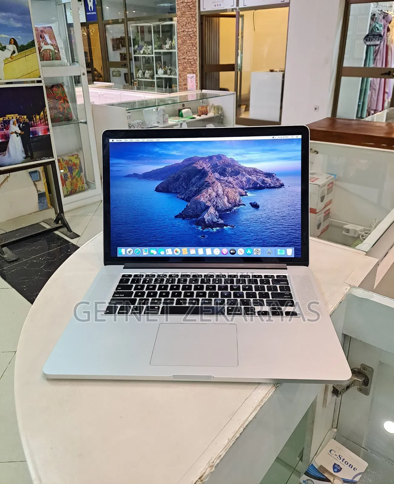 New Laptop Apple MacBook Pro 2013 16GB Intel Core I7 SSD 256GB