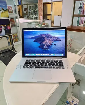 New Laptop Apple MacBook Pro 2013 16GB Intel Core I7 SSD 256GB