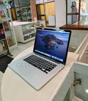 New Laptop Apple MacBook Pro 2013 16GB Intel Core I7 SSD 256GB