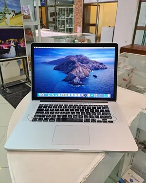 Photo - New Laptop Apple MacBook Pro 2013 16GB Intel Core I7 SSD 256GB
