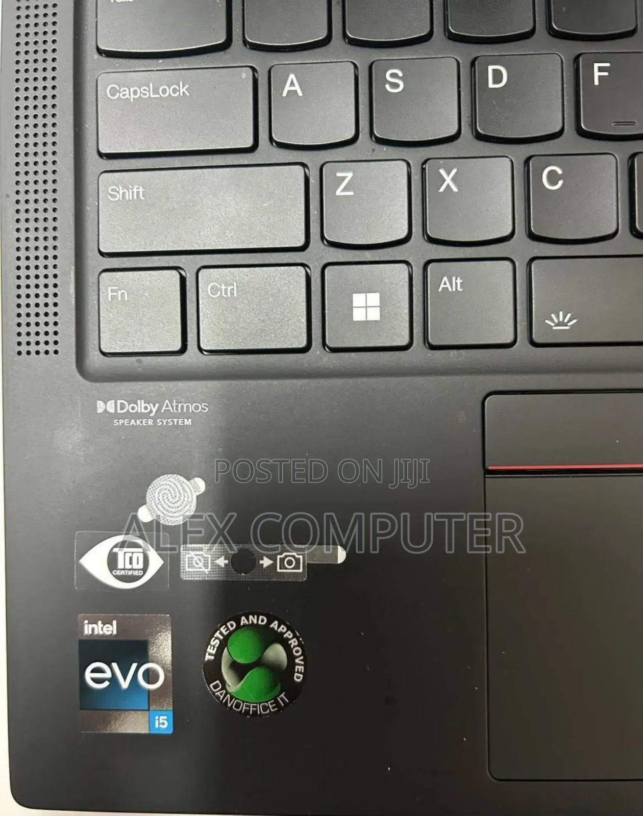 New Laptop Lenovo ThinkPad X1 Carbon 16GB Intel Core I5 SSD 512GB