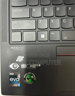 New Laptop Lenovo ThinkPad X1 Carbon 16GB Intel Core I5 SSD 512GB