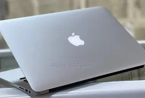 New Laptop Apple MacBook Air 2017 8GB Intel Core I5 SSD 128GB