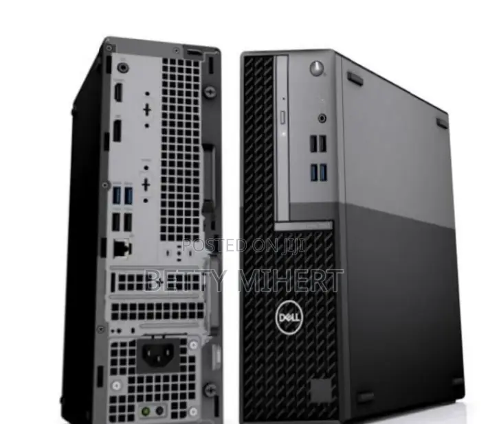 Desktop Computer Dell OptiPlex 7010 8GB Intel Core I5 HDD 1T