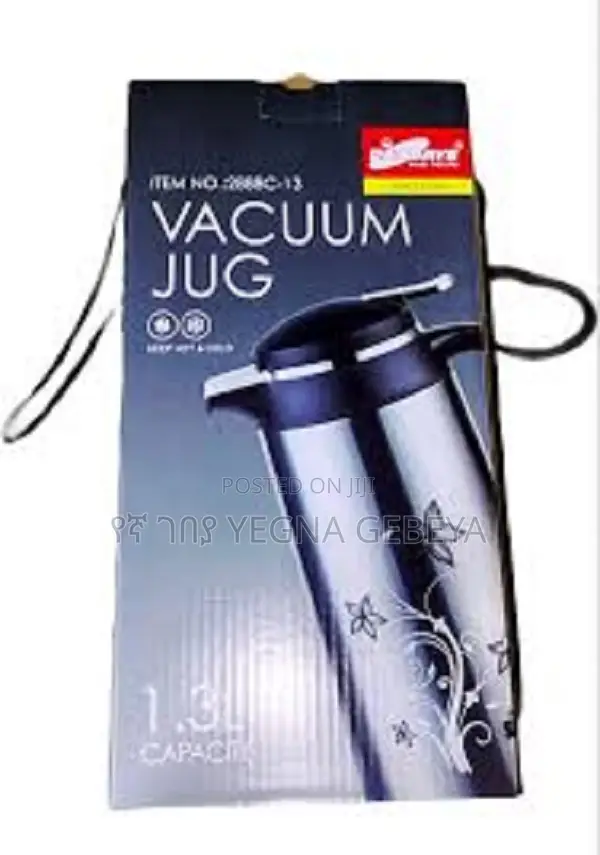 24 HRS Hot VACUUM JUG 1L