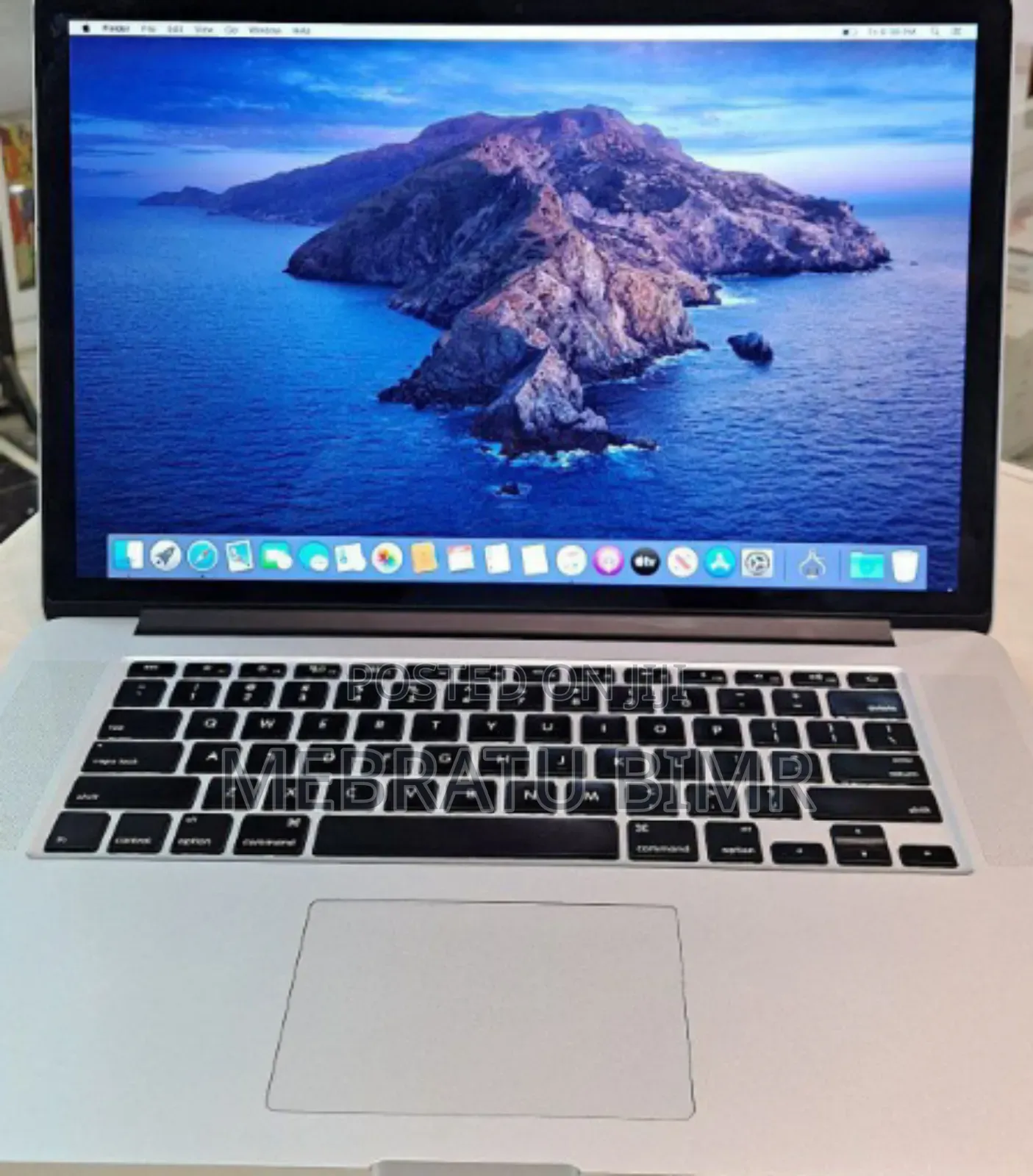 New Laptop Apple MacBook Pro 2013 16GB Intel Core I7 SSD 256GB