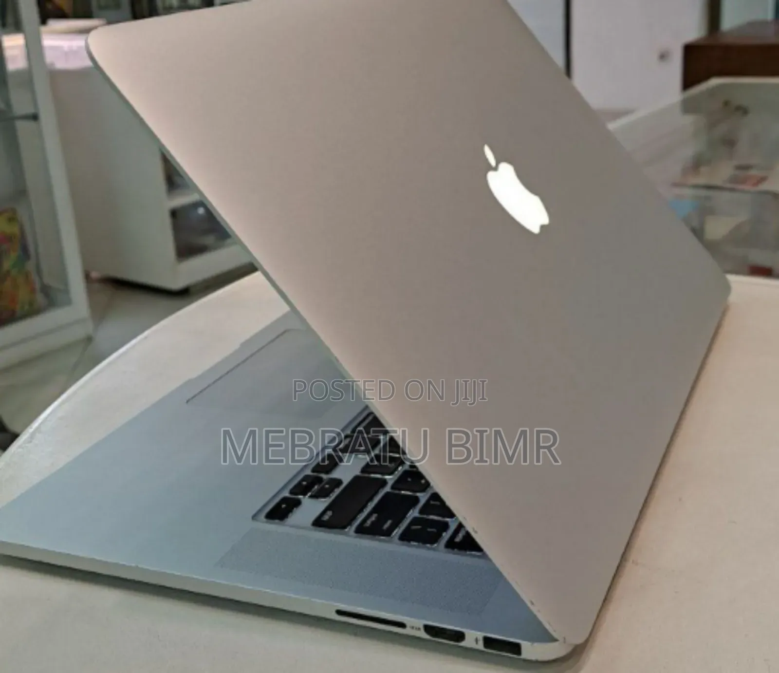 New Laptop Apple MacBook Pro 2013 16GB Intel Core I7 SSD 256GB
