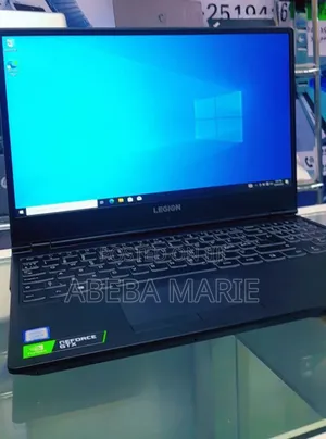 Photo - New Laptop Lenovo Legion Y540 16GB Nvidia SSD 512GB