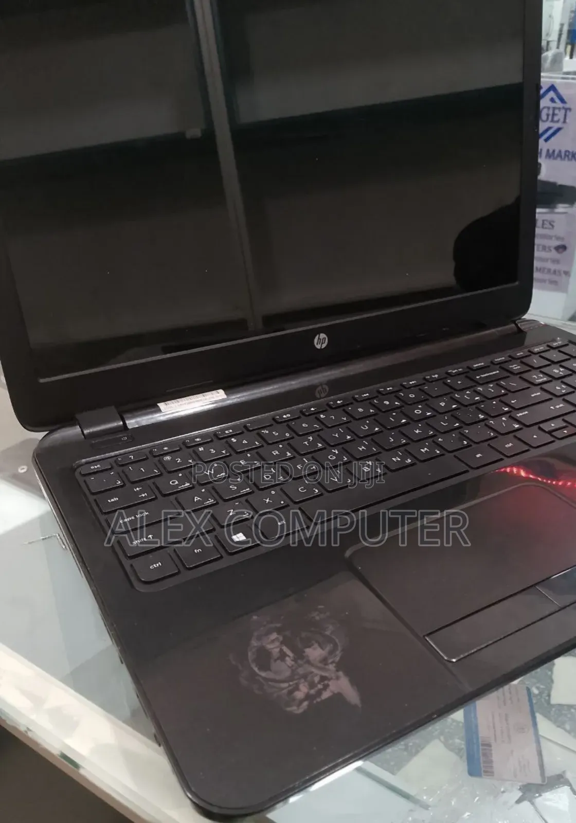 New Laptop HP Pavilion 15 6GB Intel Core I5 SSD 1T